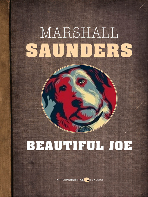 Cover image for Beautiful Joe